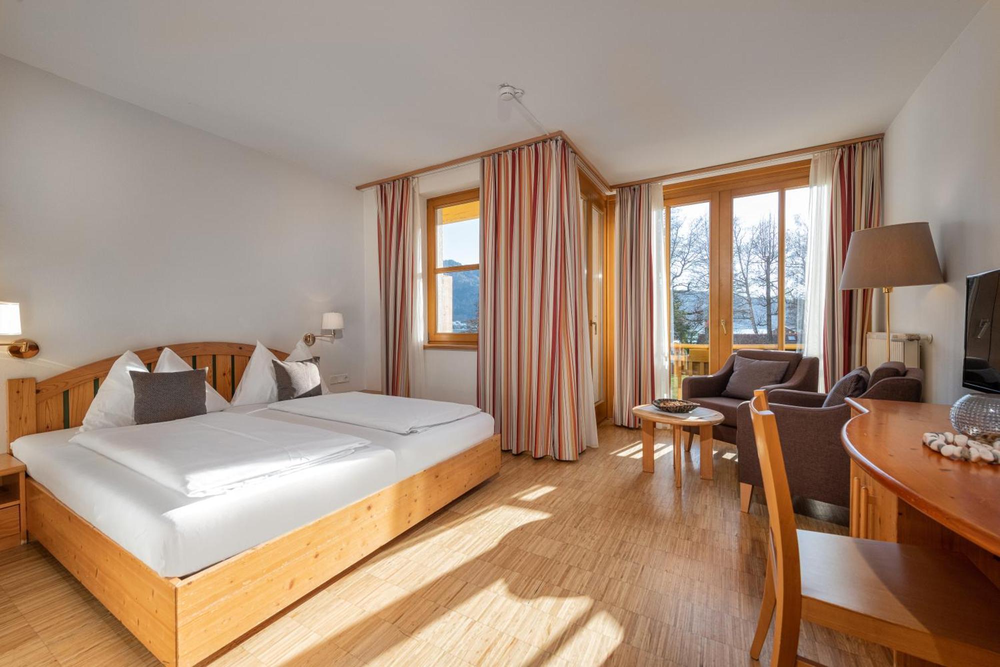 Seehotel Urban Bodensdorf Exteriér fotografie